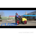 1.5Ton Diesel Vibrator Road Roller With EPA Certification